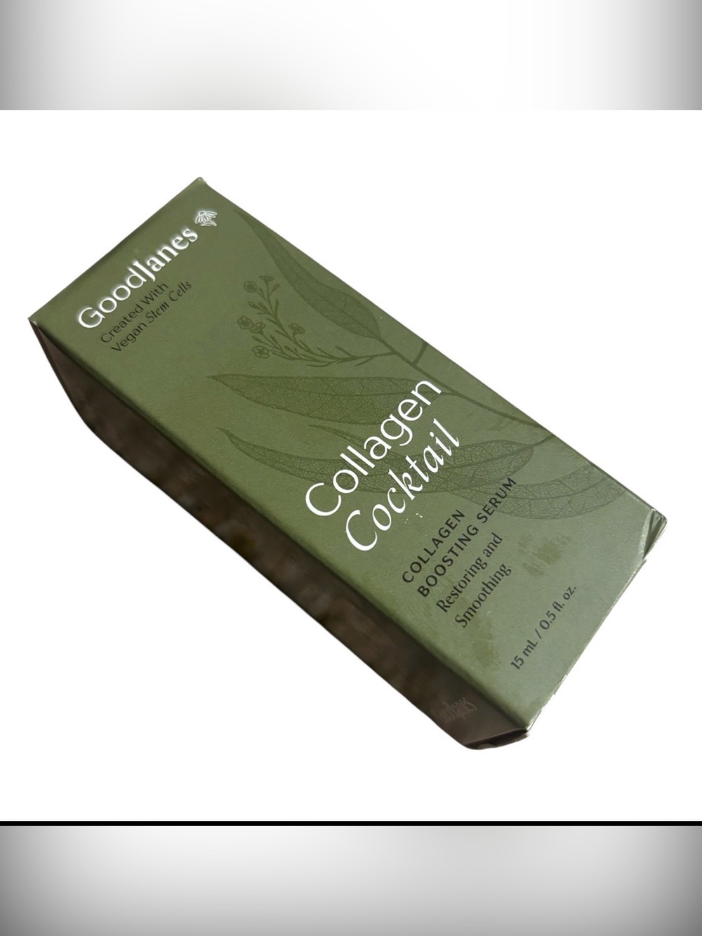 GoodJanes | Collagen Cocktail | Collagen Boosting Serum Restoring & Soothing NWT - Picture 16 of 16